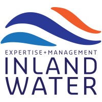 INLAND WATER Logo