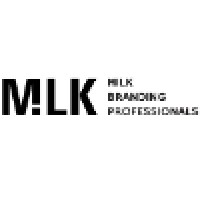 MILK Branding Professionals Logo