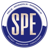 SPE PROJE MÜHENDİSLİK DANIŞMANLIK LTD.ŞTİ. Logo