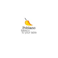 Poblano Mexican Logo