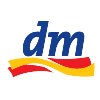 dm drogerie markt S.R.L. Logo
