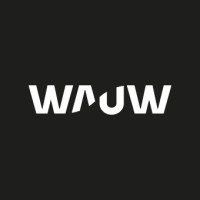WAUW creative & digital agency Logo