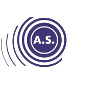 A.S. Beveiligingstechniek B.V. Logo