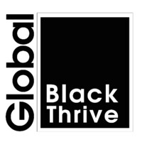 Black Thrive Logo