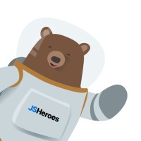 JSHeroes Community Logo