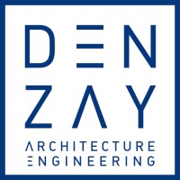 DENZAY Architecture & Engineering Logo