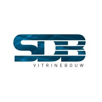 SDB Vitrinebouw B.V. Logo
