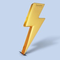 Hallelujah - Serious Happiness Logo