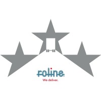 Roline Internationale Spedition, s.r.o. Logo