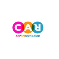 C.A.R Car Art Revolution Logo