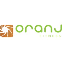 Oranj Fitness Airdrie Logo