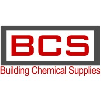 BCS (Building Chemical Supplies) Logo