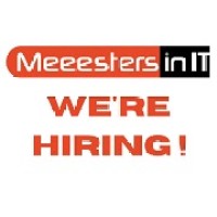 Meeesters in IT • Wij zoeken jou! Logo