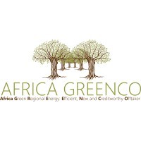 Africa GreenCo/GreenCo Power Services Limited Logo