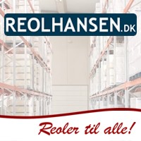ReolHansen ApS Logo