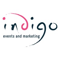 Indigo Events & Marketing Logo
