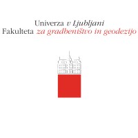 University of Ljubljana, Faculty of Civil and Geodetic Engineering Logo