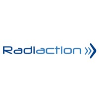 Radiaction Ltd. Logo