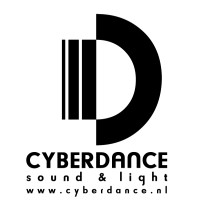 CyberDance Sound & Light Logo