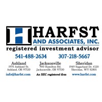 Harfst and Associates, Inc. Logo