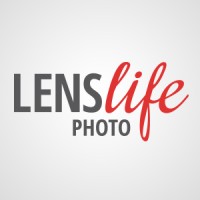 LensLife Photo Logo