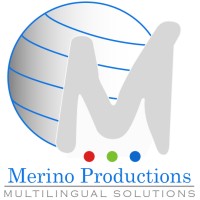 Merino Productions Multilingual Solutions Logo