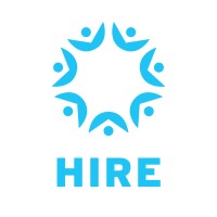 We Hire Refugees Logo