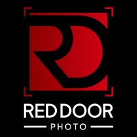 Red Door Photo and Design Logo