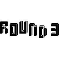 Round 3 Logo