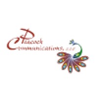 Peacock Communications, LLC Logo