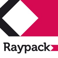 Raypack bv, verpakkingen en displays Logo