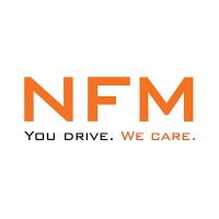 Nivette Fleet Management - wynajem i zarządzanie flotą. Logo