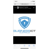 Business ICT Logo