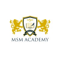 MSM Academy s.r.o. Logo