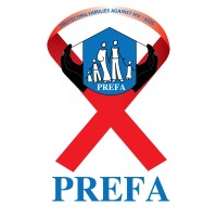 Protecting Families Against HIV/AIDs (PREFA) Logo