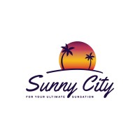 Sunny City Logo