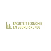 Faculty of Economics and Business Administration (Ghent University) Logo