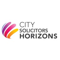 City Solicitors Horizons Logo