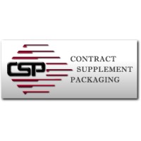 Contract Supplement Packaging (CSP) Logo