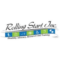 Rolling Start, Inc. Logo