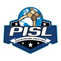 Polish International Sports Leagues Logo
