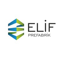 Elif Prefabrik Yapı San. Tic. Ltd. Şti Logo