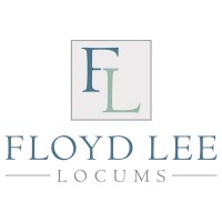 Floyd Lee Locums Logo