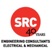 SRC Engineering Consultants Ltd. Logo