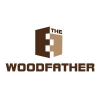 TheWoodFather.com Logo