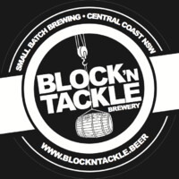 Block n Tackle Brewery Logo