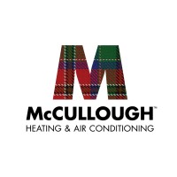 McCullough Heating & Air Conditioning Logo