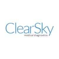 ClearSky Medical Diagnostics Logo