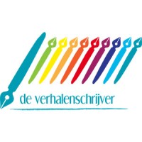 De verhalenschrijver Logo