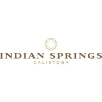 Indian Springs Calistoga Logo